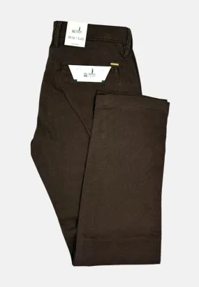 6th Sense Chinos | Kansas | Danzig Brown