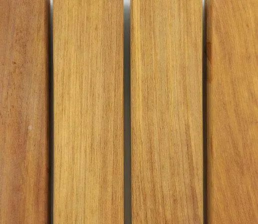 Citi Elements Powder Coated and Hardwood Timber Seat
