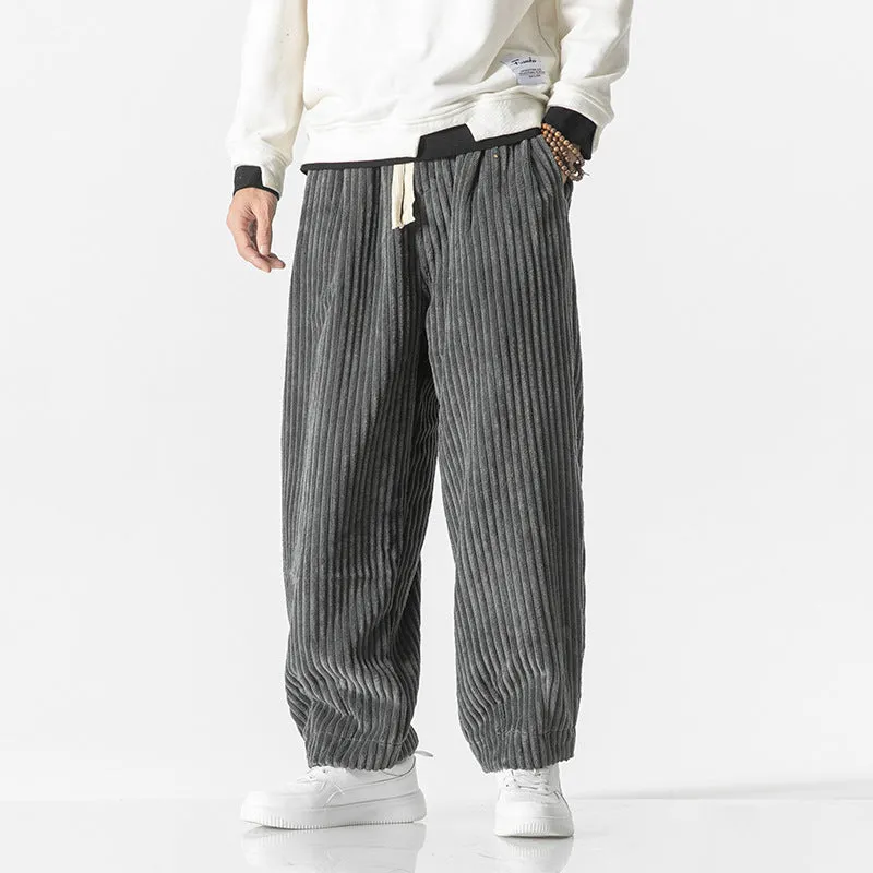 Masaaki - Corduroy Pants