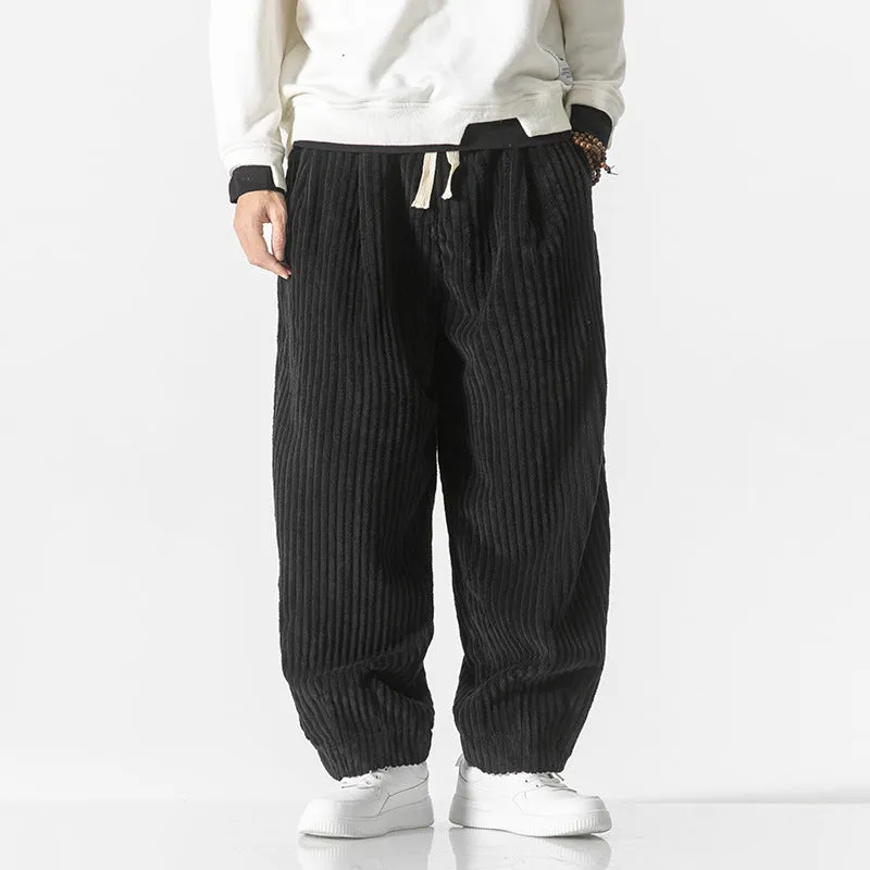 Masaaki - Corduroy Pants