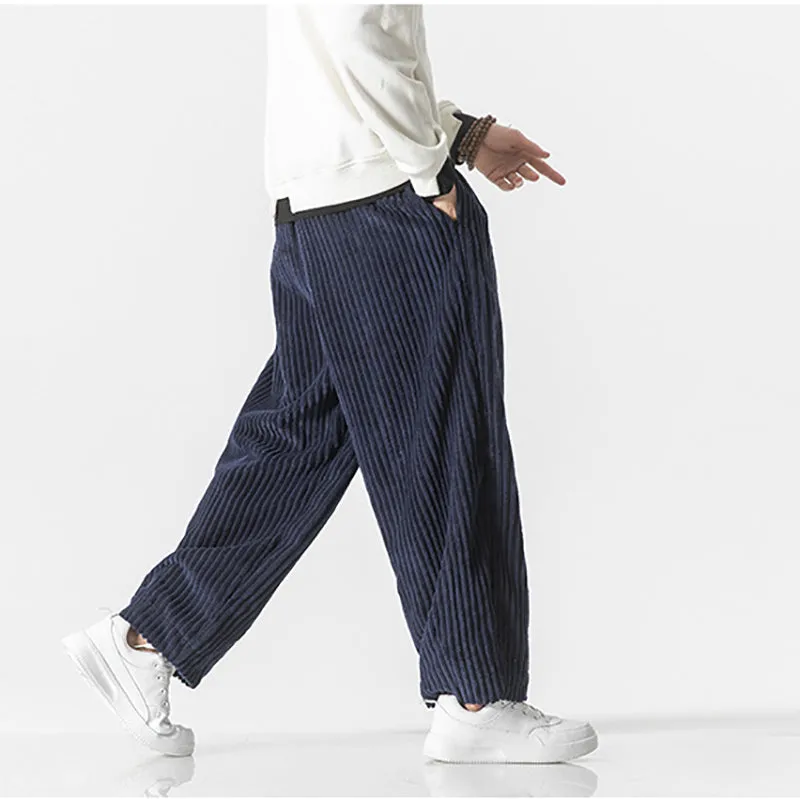 Masaaki - Corduroy Pants
