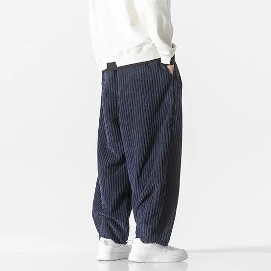 Masaaki - Corduroy Pants