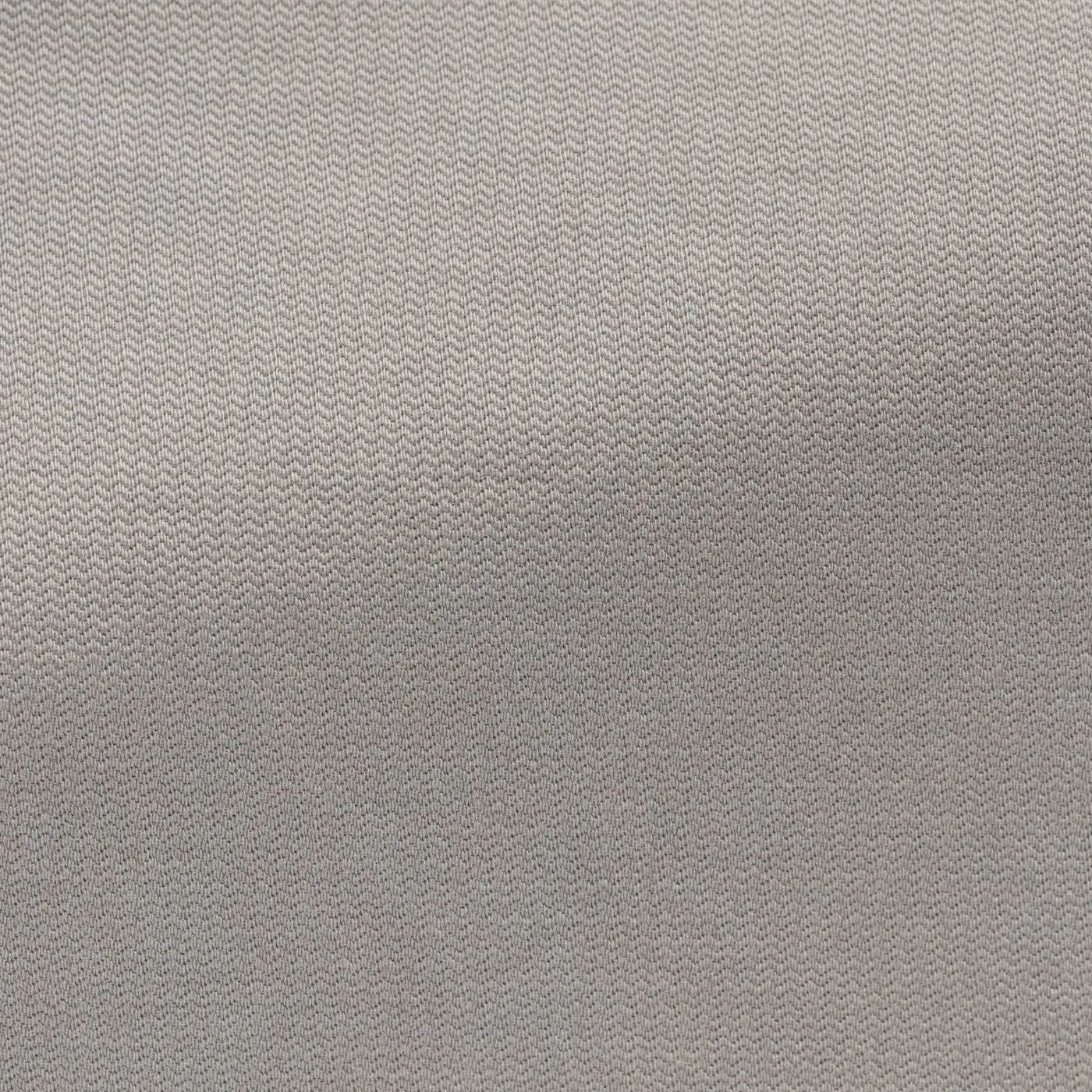 Olimpias Cotton Light Grey Garment Dyed Stretch Broken Twill