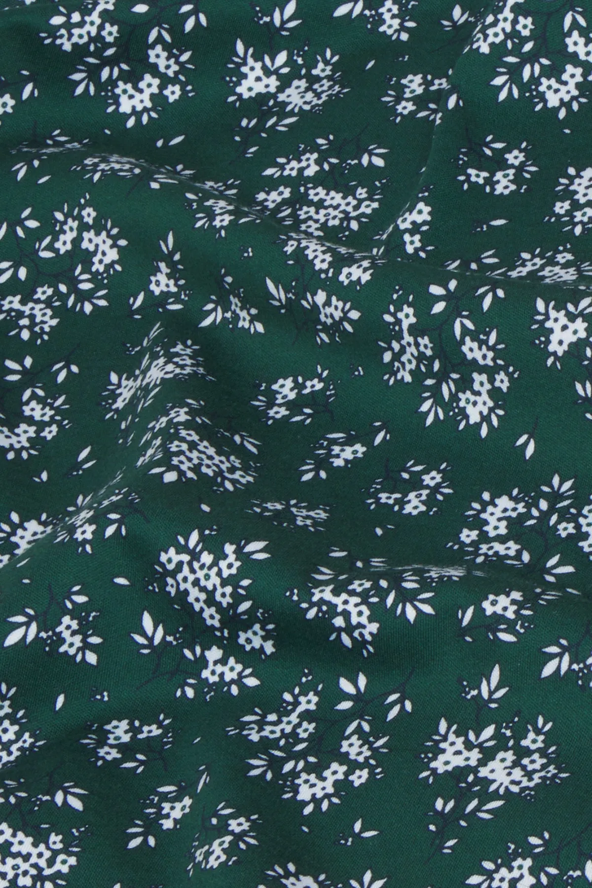 Pima Crew Long-Long Set in Frasier Victorian Bouquet