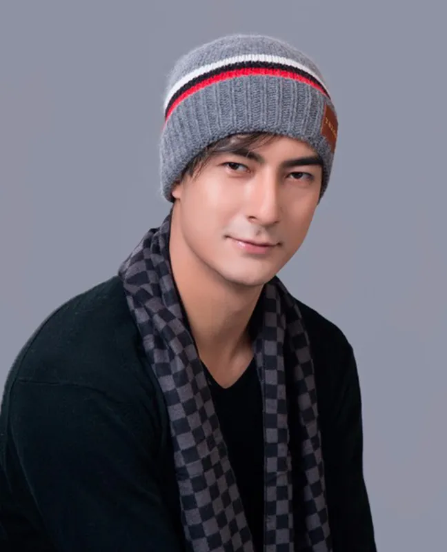 Reversible Unisex beanie
