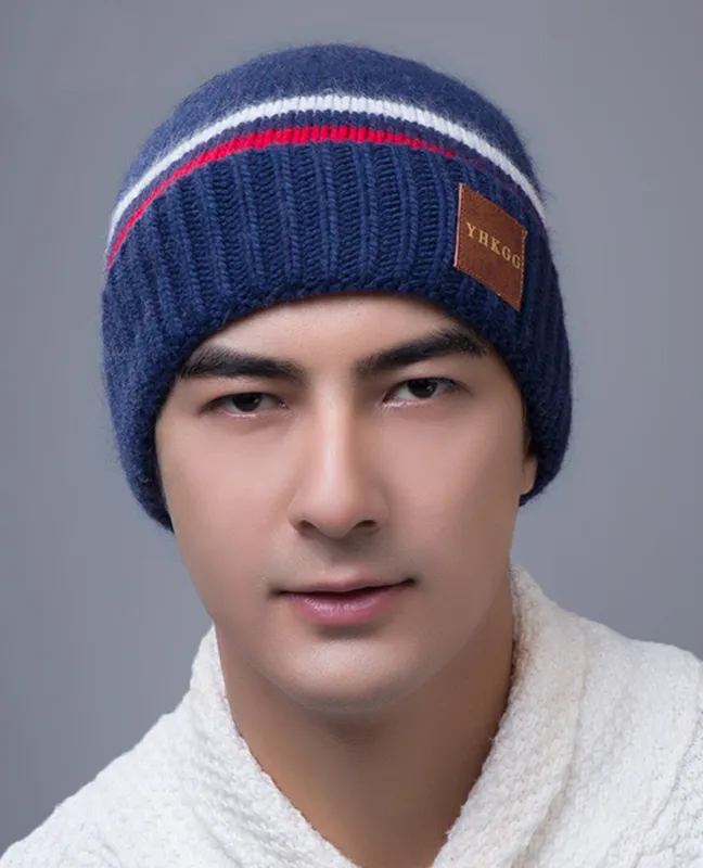 Reversible Unisex beanie