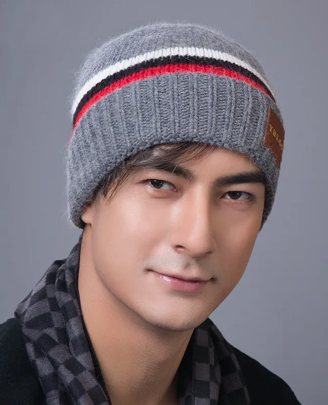 Reversible Unisex beanie
