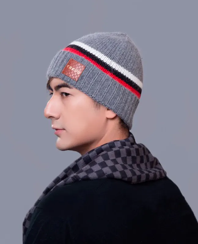 Reversible Unisex beanie