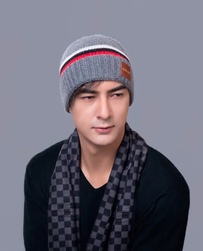 Reversible Unisex beanie