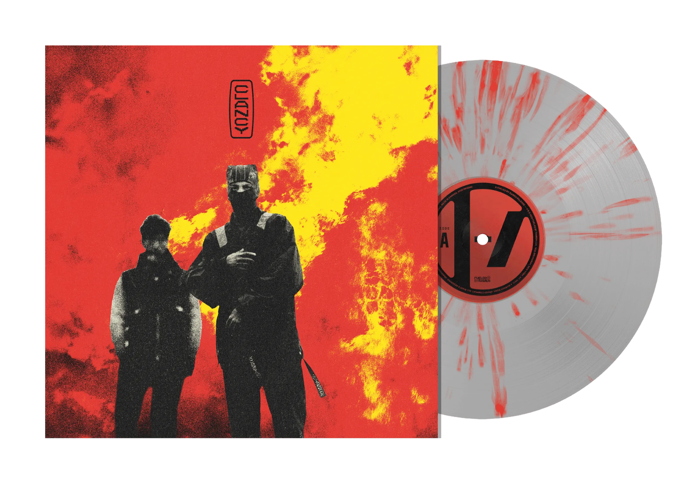 Twenty One Pilots- Clancy (Indie Exclusive)